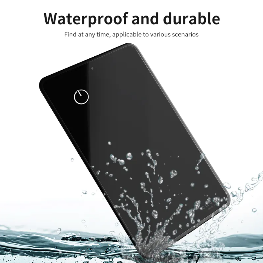 Walio Tracker Card