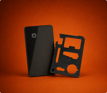 Walio Tracker Card