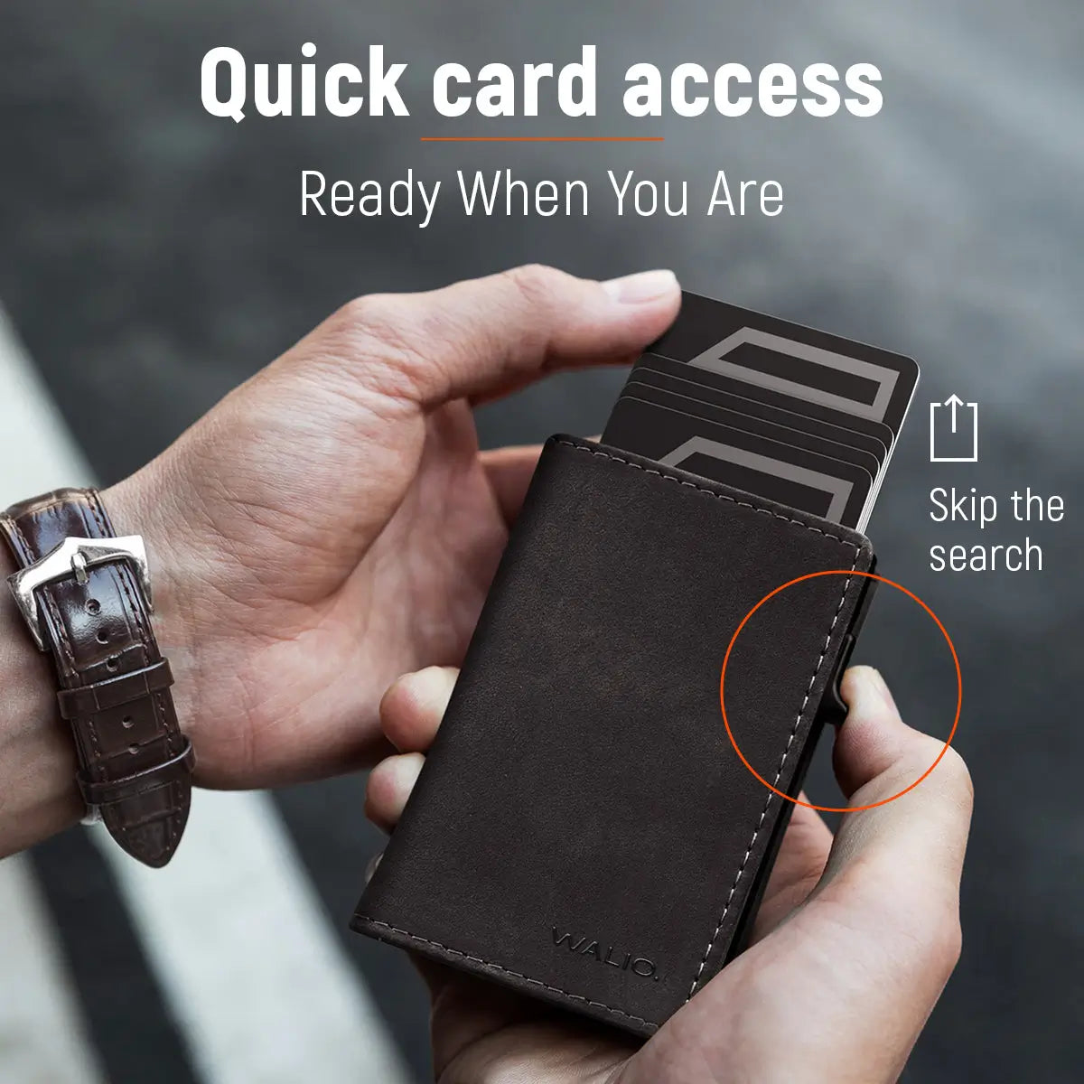 Walio Wallet