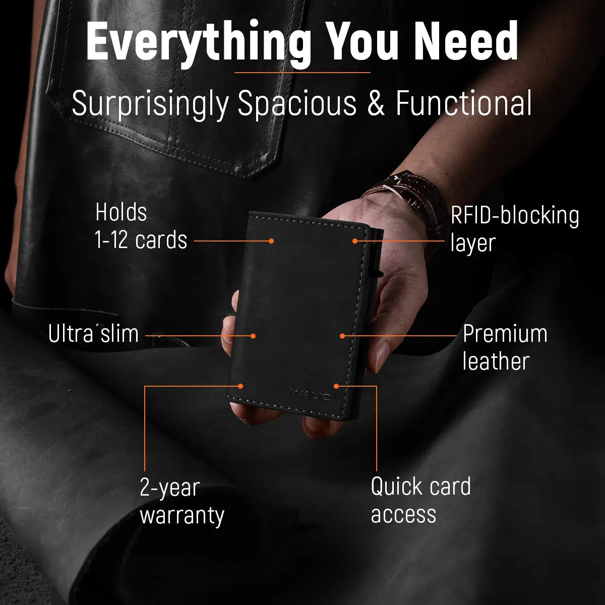 Walio Wallet