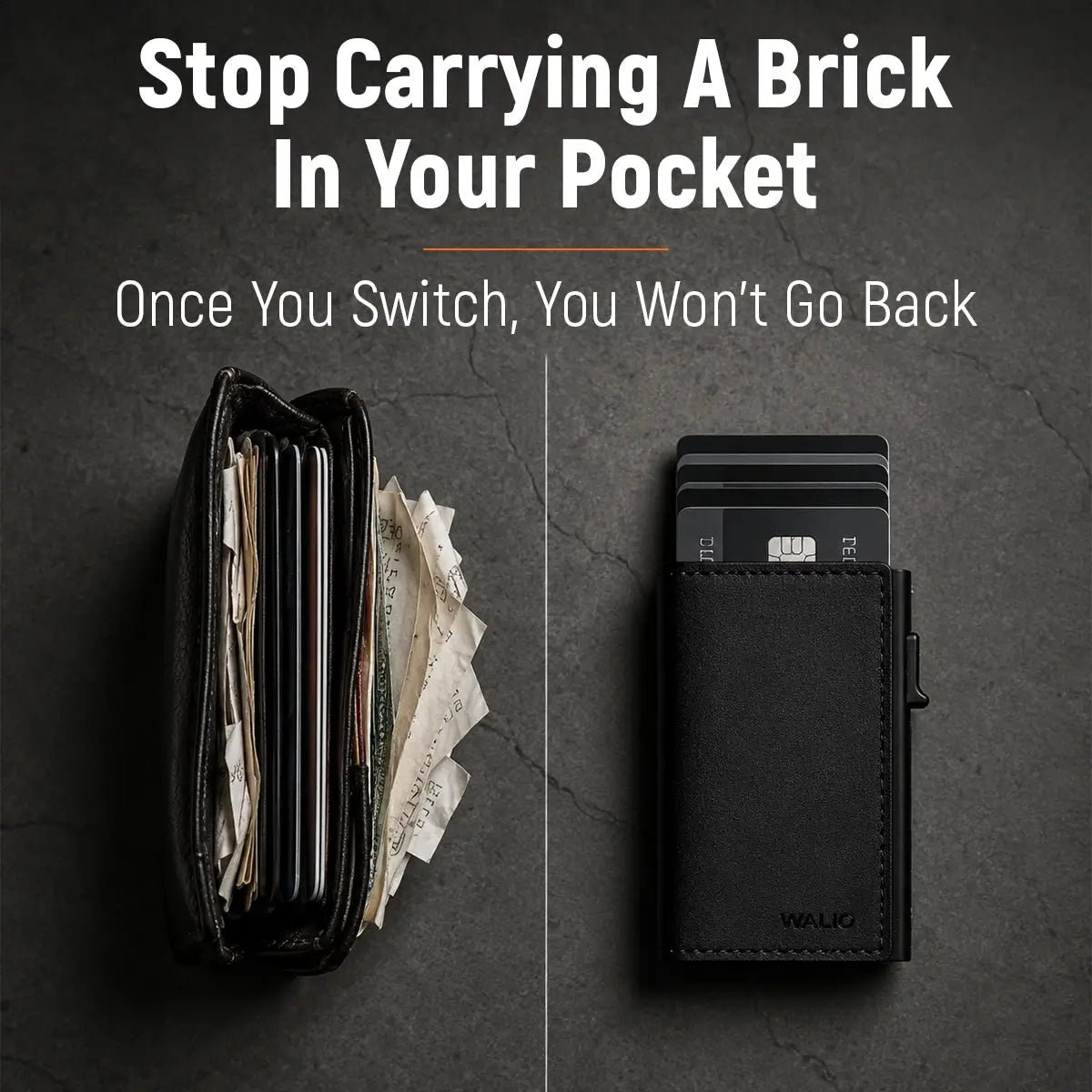 Walio Wallet