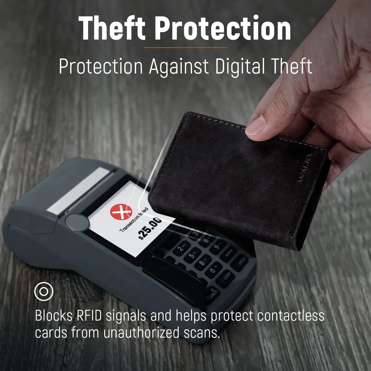 Walio Wallet